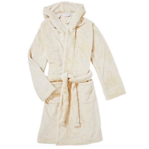 summer & rose Other - Summer and Rose - Cozy Robe Cream Tan Comfy Loungewear. Plus size. NWT.